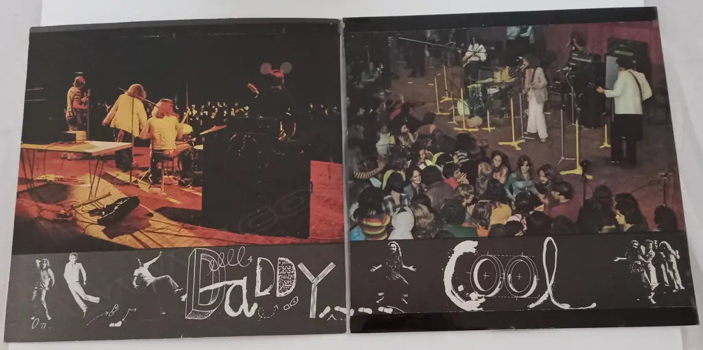 Daddy Cool (5), Daddy Who? Image 1++